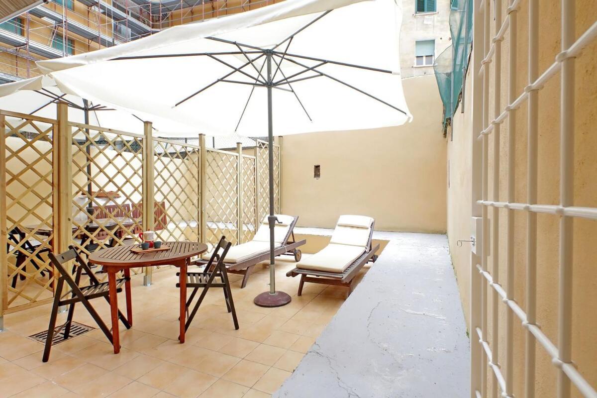 Monica's House Apartamento Roma